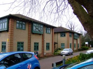 Offices, Thorpe Road, Peterborough