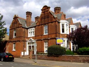 Offices, Park Road, Peterborough